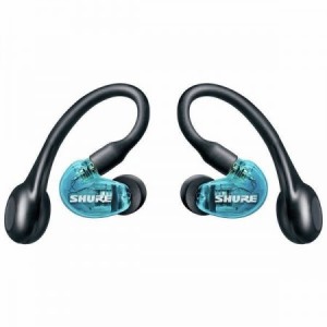 SHURE AONIC215 CON BLUETOOTH® 5 MMCX TRUE WIRELESS GEN 2. AZUL