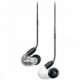 SHURE AONIC4 CON CABLE REMOVIBLE RMCE-UNI. MICRO Y CONTROL. BLANCO