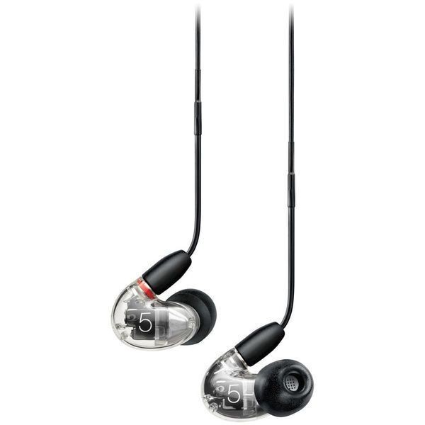 SHURE AONIC5 CON CABLE REMOVIBLE RMCE-UNI. MICRO Y CONTROL. CLARO