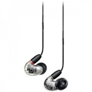SHURE AONIC5 CON CABLE REMOVIBLE RMCE-UNI. MICRO Y CONTROL. CLARO