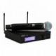 SHURE SLXD24E BETA 58 - H56