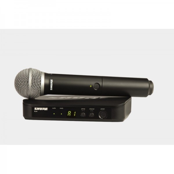 SHURE BLX2/PG58 S8