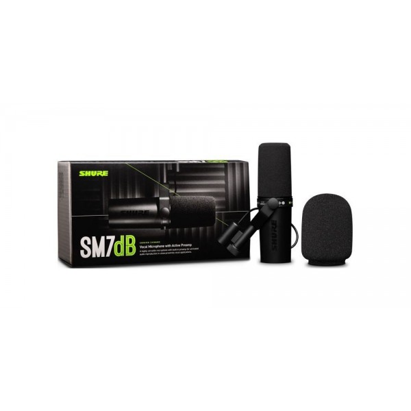 SHURE SM7DB