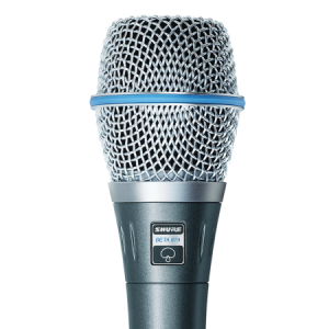SHURE BETA 87A