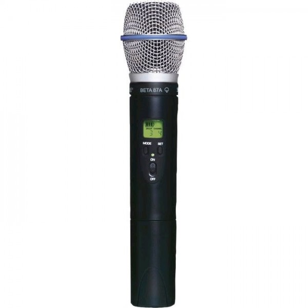 SHURE SLX2 BETA 87A