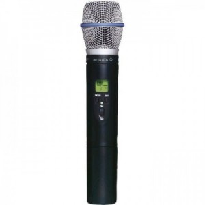 SHURE SLX2 BETA 87A