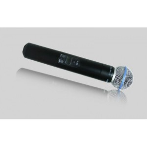 SHURE SLX2 BETA 58