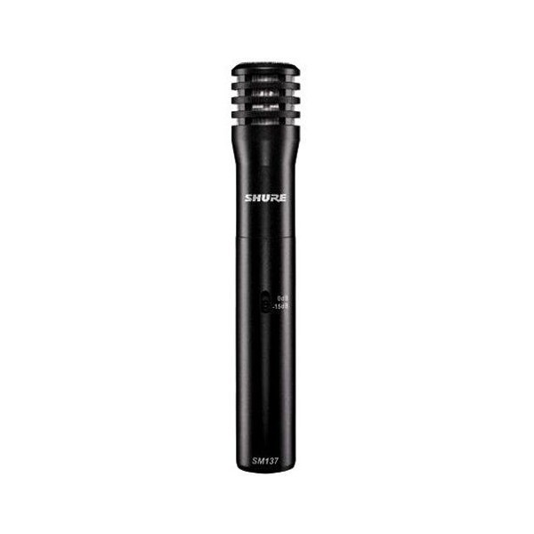 SHURE SM 137 LC
