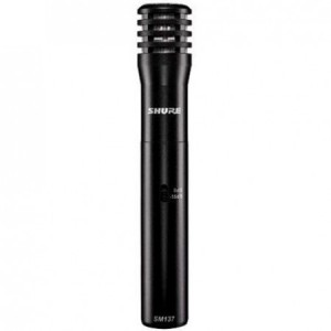 SHURE SM 137 LC