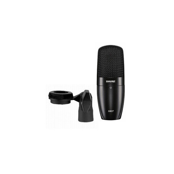SHURE SM 27 LC