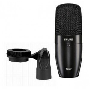 SHURE SM 27 LC