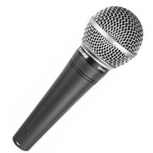 SHURE SM 48 LC