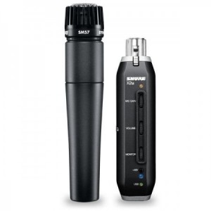 SHURE SM 57 X2U