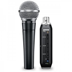 SHURE SM 58 X2U
