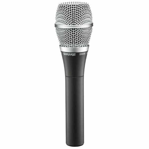 SHURE SM 86