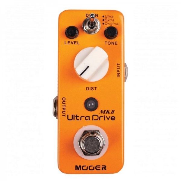 MOOER ULTRADRIVE MKII