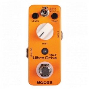 MOOER ULTRADRIVE MKII