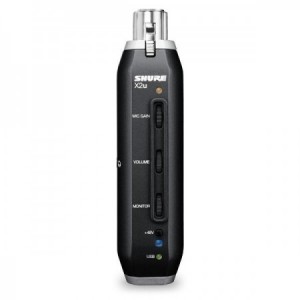 SHURE X2U DUPLICADO