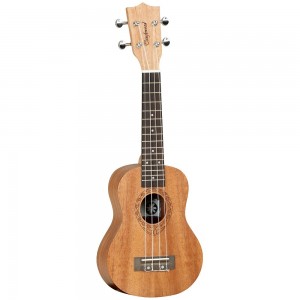 TANGLEWOOD TWT1 UKELELE SOPRANO CAOBA