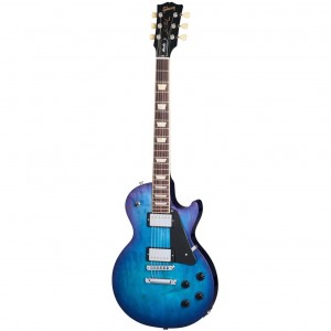 GIBSON LES PAUL STUDIO BLUEBERRY BURST