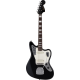 FENDER JAGUAR TRADITIONAL II JAPAN NEGRA