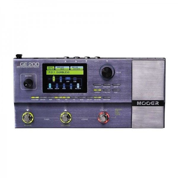 MOOER GE200