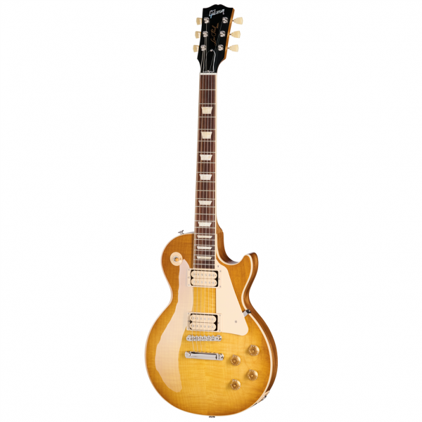 GIBSON LES PAUL STANDARD 50'S DOUBLE TROUBLE VINTAGE HONEY BURST