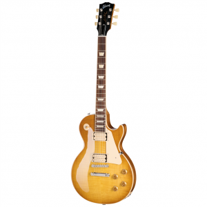 GIBSON LES PAUL STANDARD 50'S DOUBLE TROUBLE VINTAGE HONEY BURST