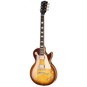 GIBSON LES PAUL STANDARD 50'S DOUBLE TROUBLE VINTAGE BOURBON BURST