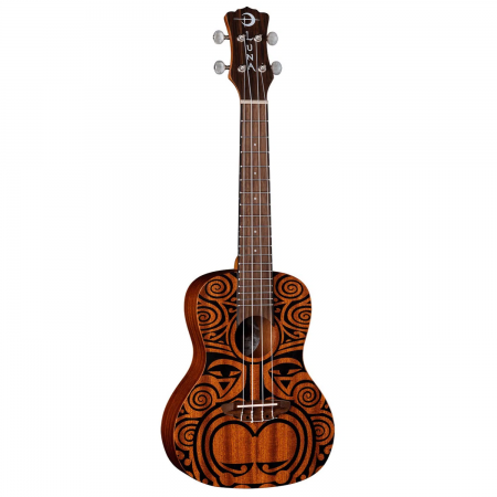 LUNA UKE TRIBAL CONCERT...