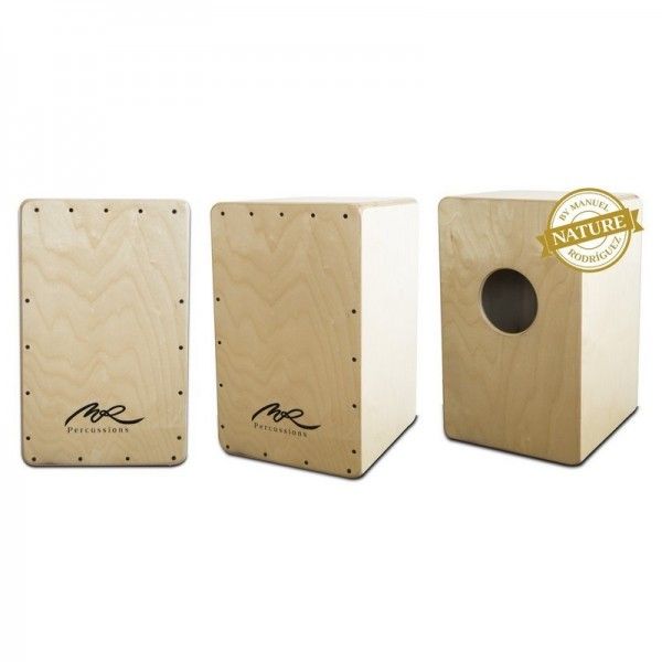 MANUEL RODRIGUEZ CAJON FLAMENCO NATURE