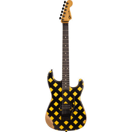 CHARVEL SUPER STK SD1 H FR...