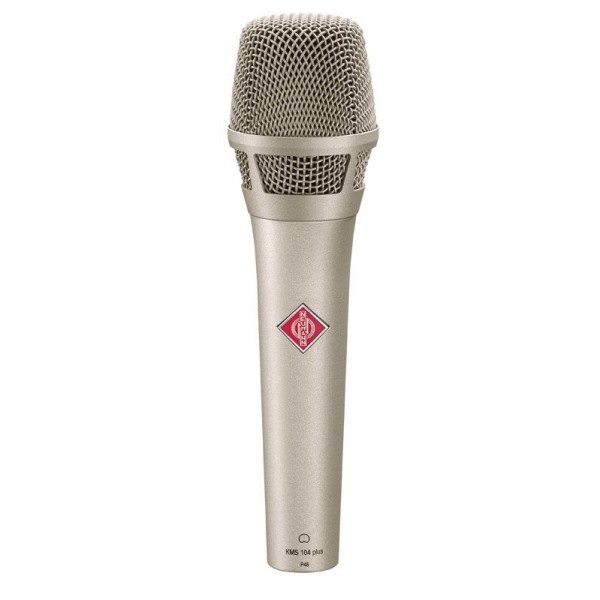 NEUMANN KMS 104 PLUS NIQUEL