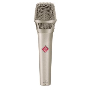 NEUMANN KMS 104 PLUS NIQUEL