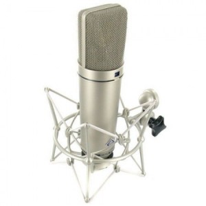 NEUMANN U87 AI STUDIO SET