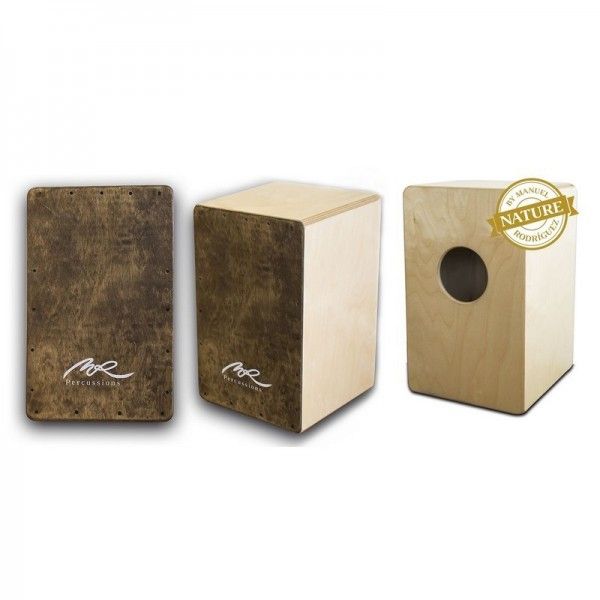 MANUEL RODRIGUEZ CAJON FLAMENCO VINTAGE