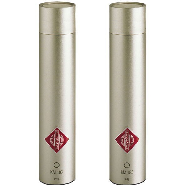 NEUMANN KM 183 STEREO SET