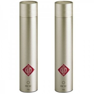 NEUMANN KM 183 STEREO SET