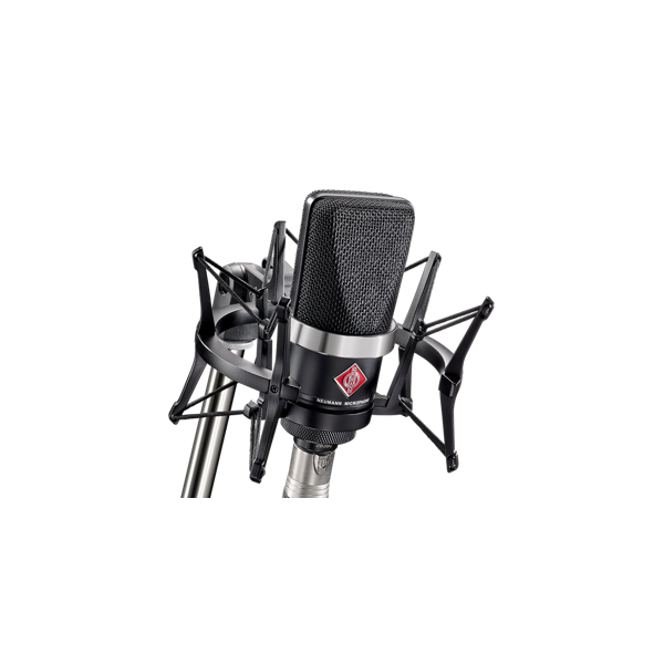 NEUMANN TLM 102 STUDIO SET BLACK