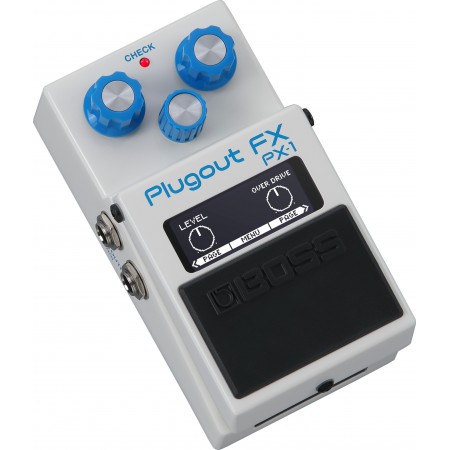 BOSS PX-1 PLUGOUT FX