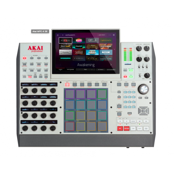 Akai MPC-X SE