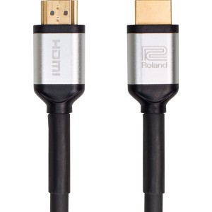 Roland RCC-3-HDMI Cable HDMI 2.0, 1 metro