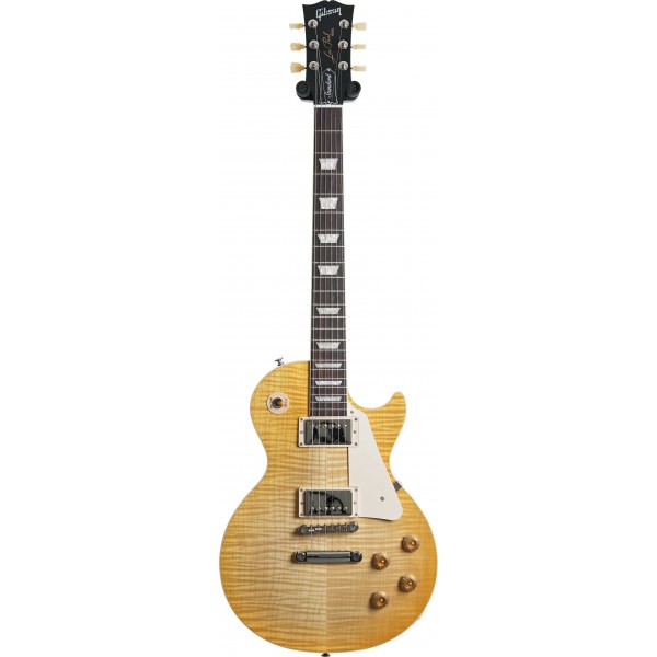GIBSON LES PAUL STANDARD 50s CUSTOM SHOP TOP LEMON BURST