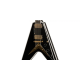GIBSON FLYING V CUSTOM EBONY