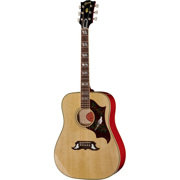 GIBSON DOVE ORIGINAL ANTIQUE NATURAL