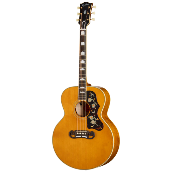 EPIPHONE 1957-SJ-200 REISSUE ANTIQUE NATURAL