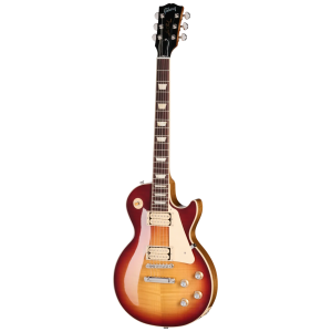 GIBSON LES PAUL STANDARD 60'S DOUBLE TROUBLE VINTAGE BOURBON BURST