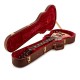 GIBSON LES PAUL STANDARD 60'S DOUBLE TROUBLE VINTAGE BOURBON BURST