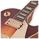 GIBSON LES PAUL STANDARD 60'S DOUBLE TROUBLE VINTAGE BOURBON BURST