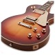 GIBSON LES PAUL STANDARD 60'S DOUBLE TROUBLE VINTAGE BOURBON BURST